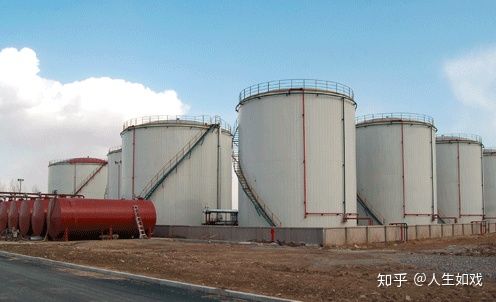 雷达液位计在大型化工储罐中的应用