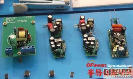 浅析：LED灯具的驱动电源设计