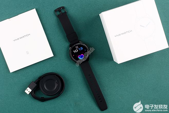 vivo watch手表评测结果怎么样？