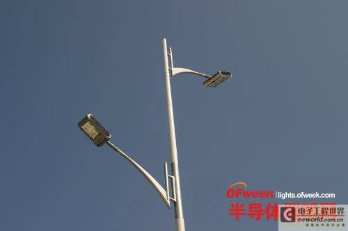 浅谈LED路灯的设计与关键要素