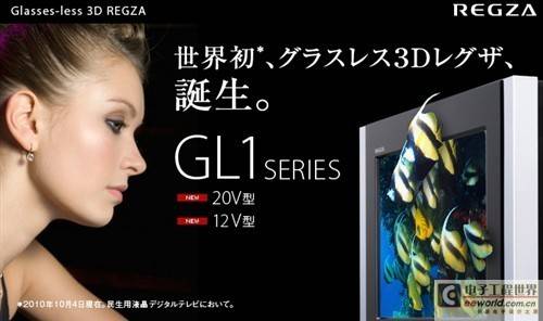 看起来很美!裸眼3D电视技术现状&展望