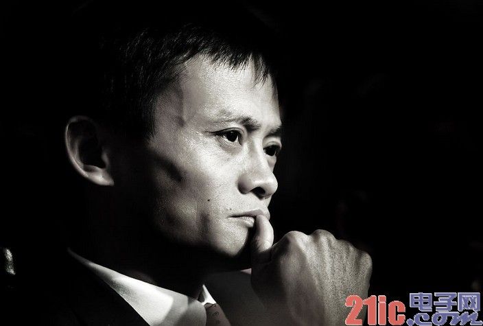 马云：阿里巴巴上市一切随缘