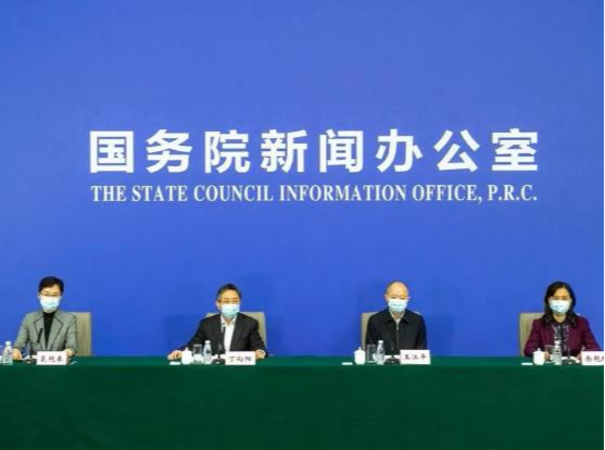 新冠肺炎疫情防控救治进展情况