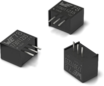 伍尔特电子扩展其 MagI3C－FDSM－36－V 系列，推出 12 V 输出电压版本