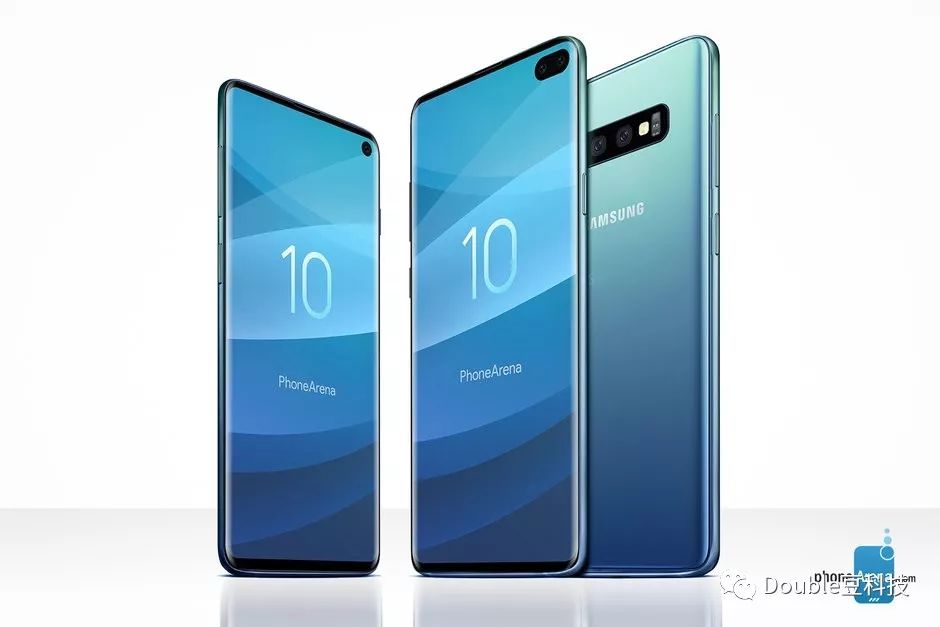 三星Galaxy S10和S10 +全面曝光，这里仔细看看！