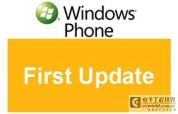 Windows Phone 7初次升级暴露诸多问题