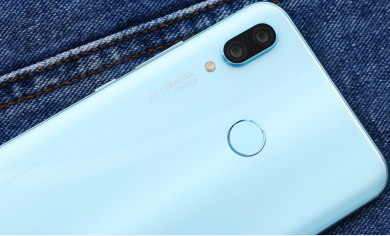 中价位高性能《HUAWEI nova 3》不只是练等神机、还是拍妹神器！ ~同场加映自拍美机家族nova 3i & nova 3e~