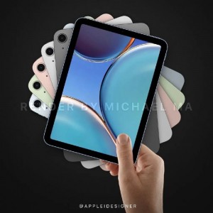 iPadmini6,蓄势待发! iPadmini6,蓄势待发!