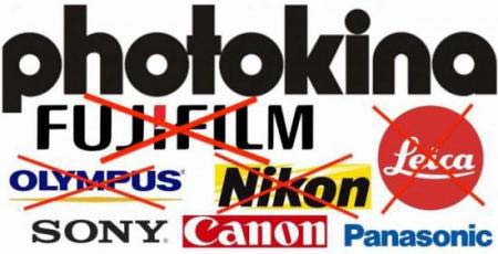 霸气！ 富士提前官方确认不参加PhotoKina