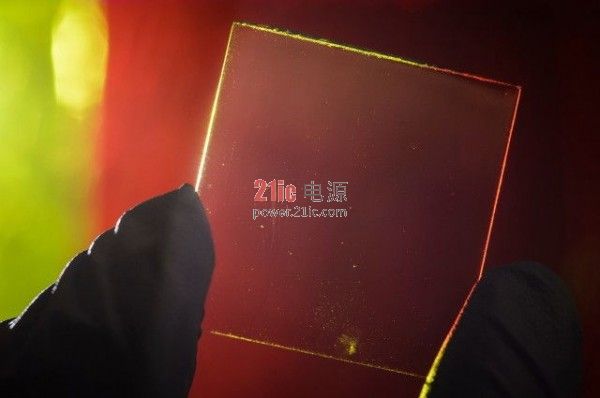 建筑能源要自给！全透明光伏太阳能电池被成功研发