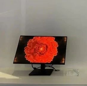 京东方、天马展出Mini/Micro LED等产品