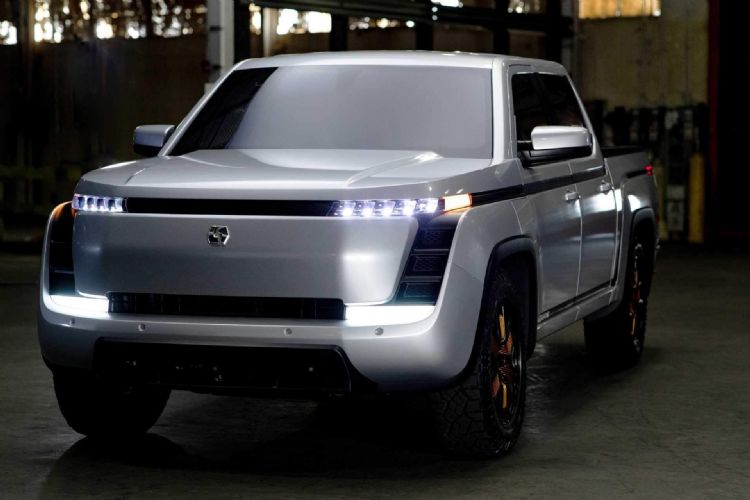 富士康与Lordstown正式完成代工生产制造协议以及合资开发协议签署。Lordstown Motors