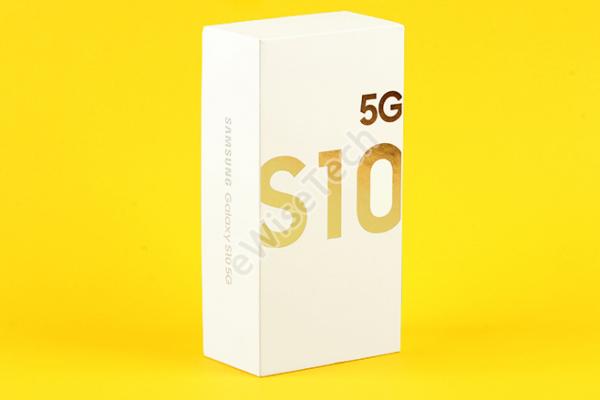 E开箱：远道而来的5G版S10