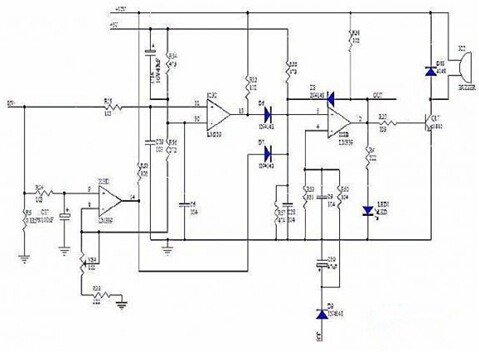 短路保护电路对逆变器的作用分析