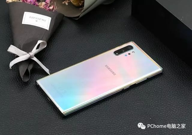 5G手机一步到位 三星Galaxy Note 10 + 评测