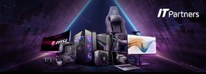 MSI现身2022 IT Partners 展示电竞、创作及商务系列新品