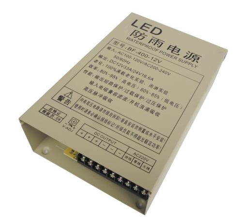 LED驱动的多态性