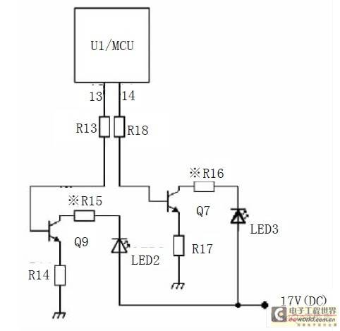 多功能液晶显示屏改型换装