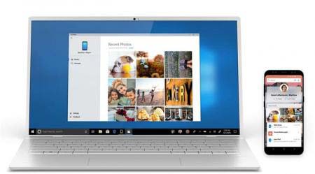 新突破！三星手机将支持与Windows 10跨设备复制粘贴