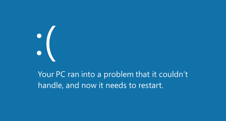 Windows 10 出现5年还蓝屏，刚开发的10X你敢用？
