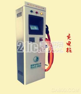 新能源汽车 电动汽车 华北工控 充电桩设备 嵌入式主板产品