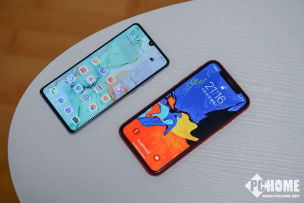 治愈续航焦虑 华为P30对比iPhoneXR谁更强