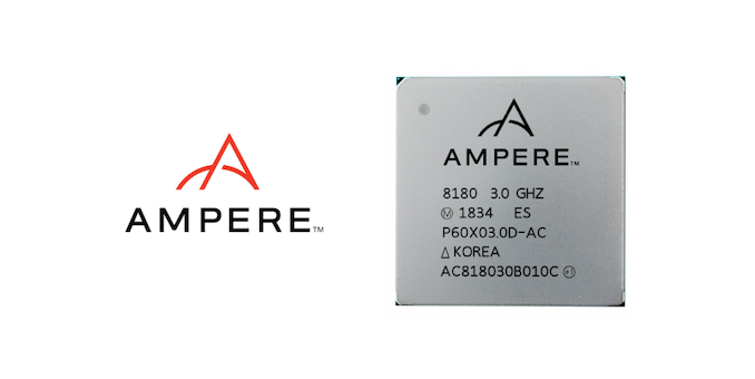 ARM投资ARM服务器芯片的厂商Ampere
