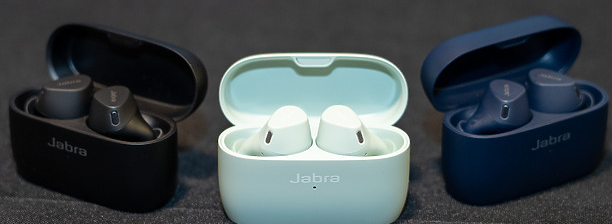 Jabra Elite 4 Active 真无线运动耳机登台 兼具防水与降噪 4 千有找