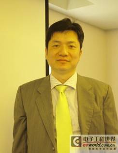专访Altera亚太区工业业务部市场开发经理江允贵
