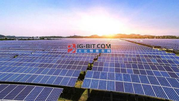 全球大型光伏电站2019年新增装机45GW累计超220GW