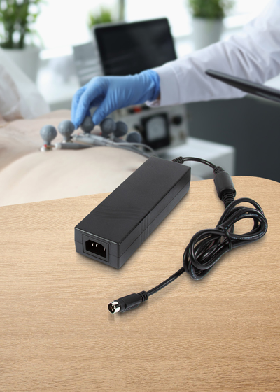 XP Power宣布推出一半尺寸大小的高功率密度医用适配器电源