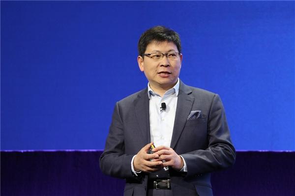 余承东再立Flag：2020年华为有机会超过三星成全球第一