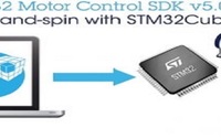 让电机控制设计更快的STM32 SDK，你知道吗？