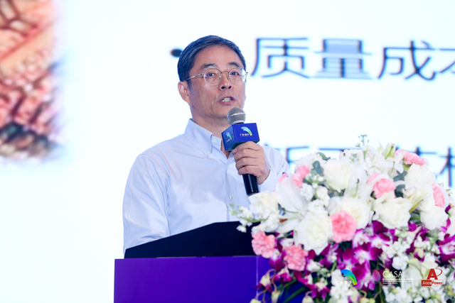 芯聚能周晓阳：电动车是碳化硅的“杀手级应用”，但对封装提出了新挑战