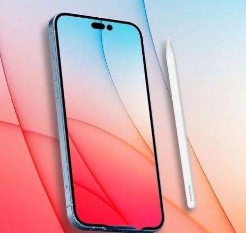 iPhone 14 Pro Max或支持Apple Pencil手写笔：是鸡肋还是生产力工具？