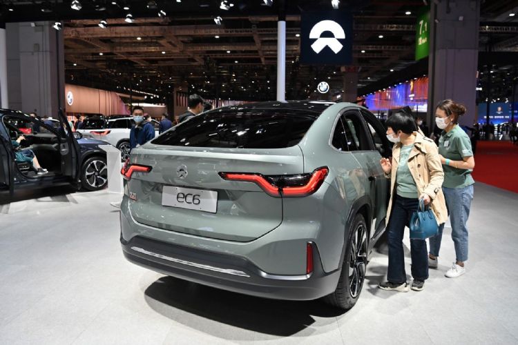 疫情、供应链成本压力 蔚来、Tesla 2Q国内销量皆惨澹