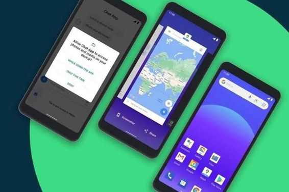 Android11 Go亮相
