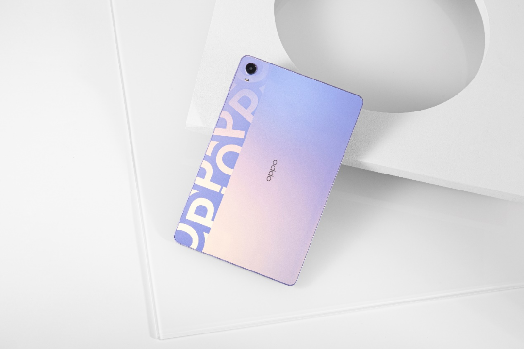 OPPO Pad一点火,难燎IoT整片原 OPPO Pad一点火,难燎IoT整片原