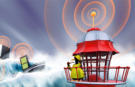 被3G取代还是共存？Wi-Fi技术未来趋势漫谈