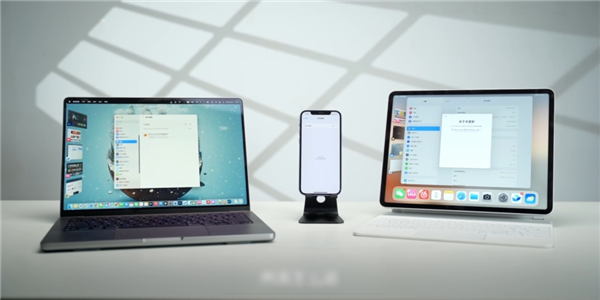 上手苹果iOS 16新系统：不仅在画饼 还致敬了友商