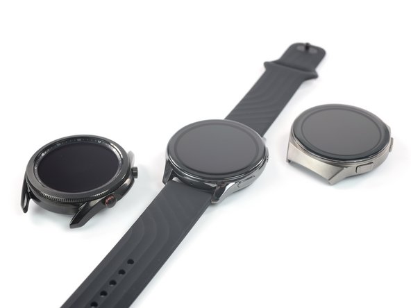 iFixit拆解一加智能手表OnePlus Watch，采用带FPU的MCU