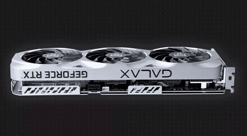 影驰RTX 3060Ti金属大师基准性能超RTX 2060 SUPER
