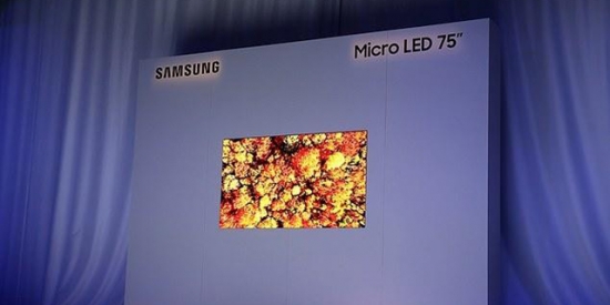 8K、MicroLED、AI、可卷曲 CES上最好看的电视都在这儿了