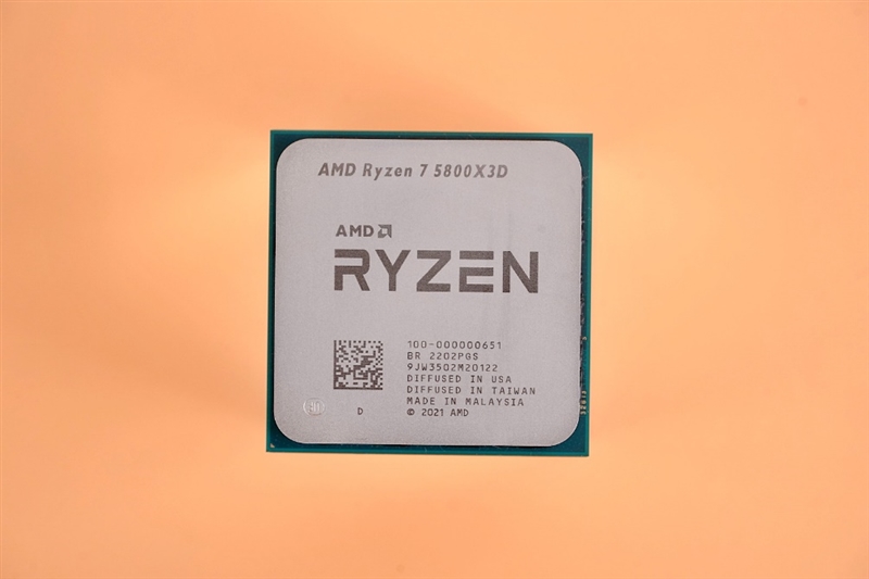 i9-12900KS不是对手！AMD锐龙7 5800X3D首发评测：没有比它更好的游戏U了