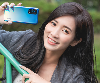 OPPO A55体验｜同属稀有4G的美型之选