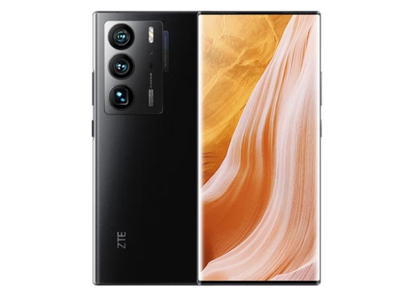史上最完美全面屏！中兴Axon 40 Ultra明天首销：4998元