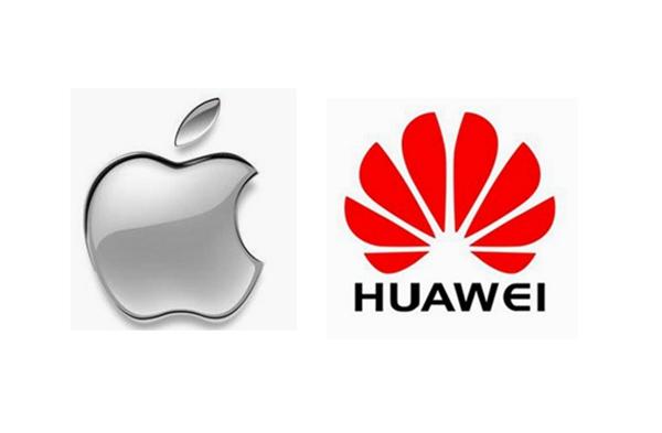 苹果iPhone销售收入取得增长，或反超华为重回全球手机老二