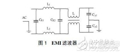 开关电源电磁干扰与出现电感啸叫声音的解决方法