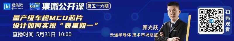 一周融资：高云半导体、镓未来、智凌芯科技等获新一轮融资