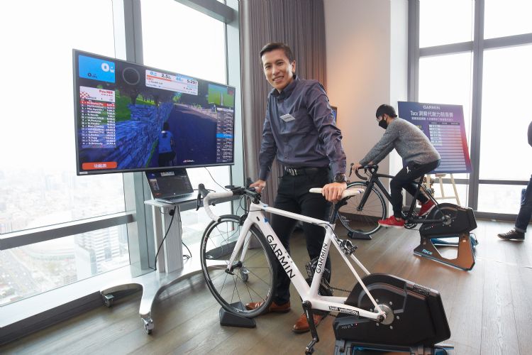 夥伴从车厂、特战部队到保险公司 Garmin如何打造与用户、合作方的三赢？